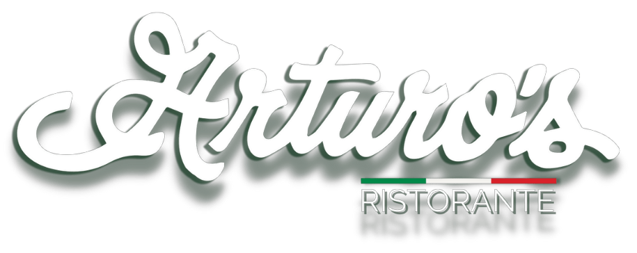 arturo's restaurant logo with shadow - Arturo's Restaurant arturo's restaurant logo with shadow